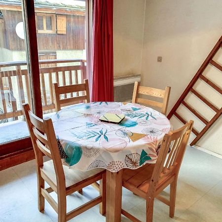 Apartment Les Olympiques - Tignes 1800-4 By Interhome Les Boisses Exterior photo