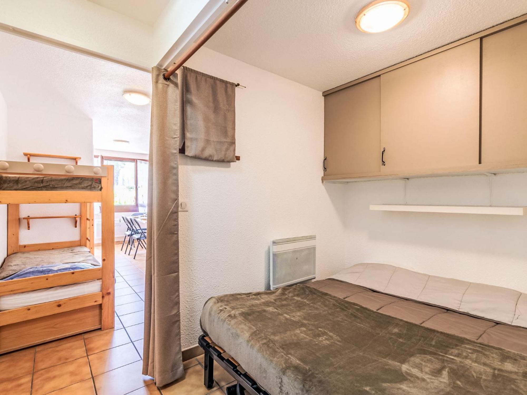 Apartment Les Olympiques - Tignes 1800-4 By Interhome Les Boisses Exterior photo